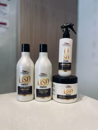 Produtos Capilar de Alta Performance