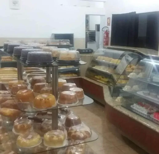 Vendo padaria o maquinário de uma padaria completo