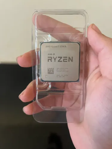 Processador Amd Ryzen 7 5700x