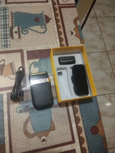 Shaver kemei