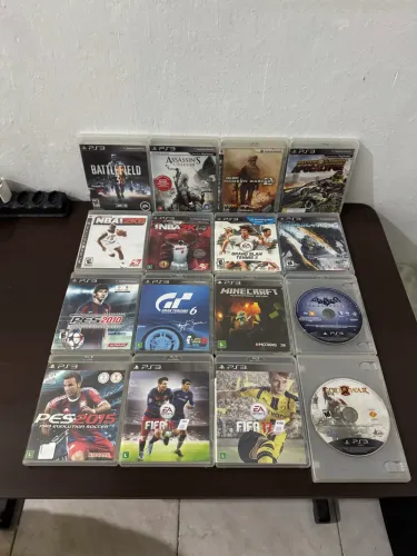 Jogos Ps3