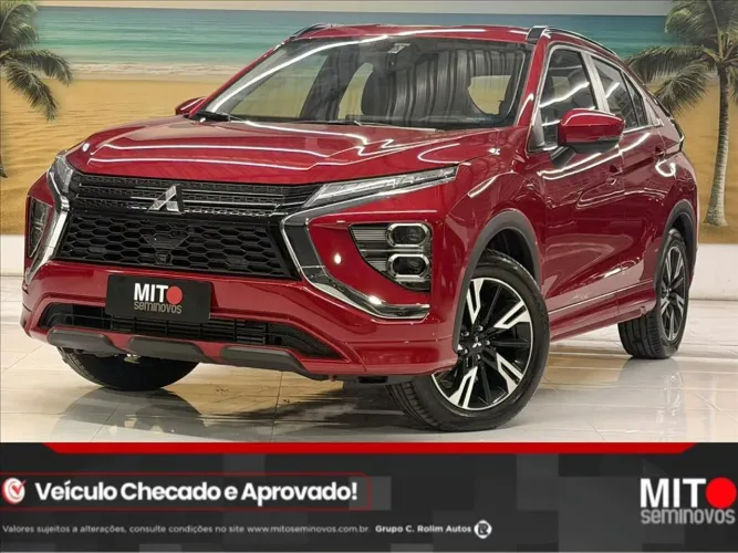 Mitsubishi Eclipse Cross HPE 1.5 16V 165cv AUT 2026