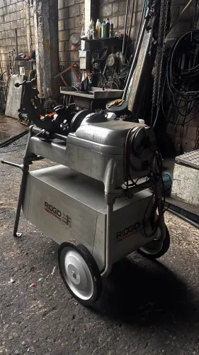 Rosqueadeira Ridgid 535