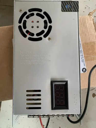 Fonte chaveada 120A 14 V 