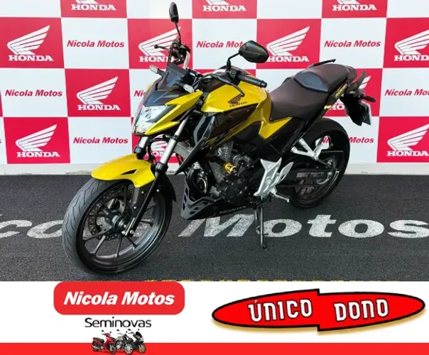 HONDA CB 300F TWISTER ABS