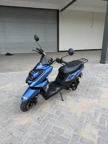 Vendo Moto Elétrica JET MAX 1000w MOTO CHEFE