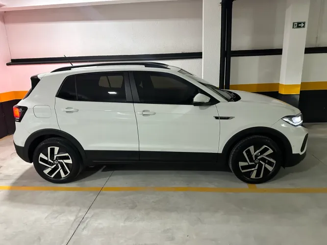 Volkswagen T-Cross Comfortline 1.0 TSI Flex 5P Aut. 2025