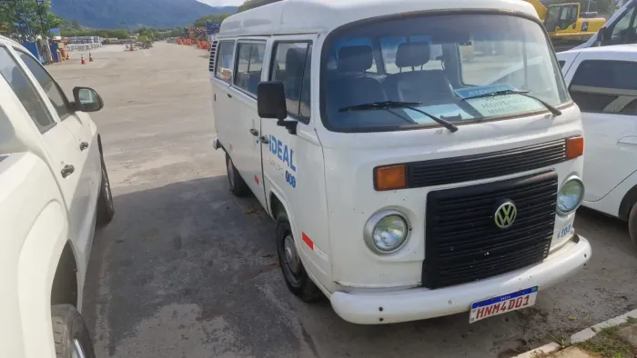 Volkswagen Kombi Standard 1.4 MI Total Flex 8V 2012