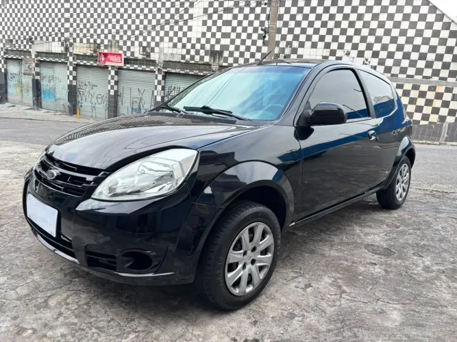 Ford KA 1.0 8v/1.0 8V ST Flex 3P 2009