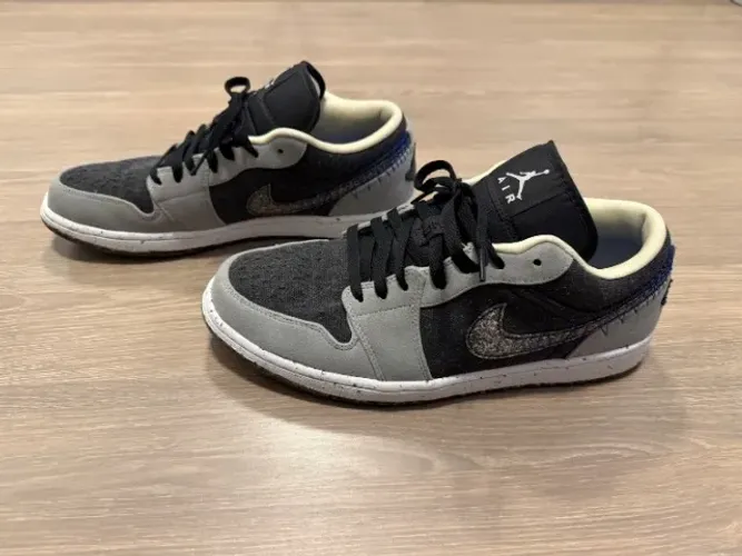 Air Jordan 1 Low SE Crater