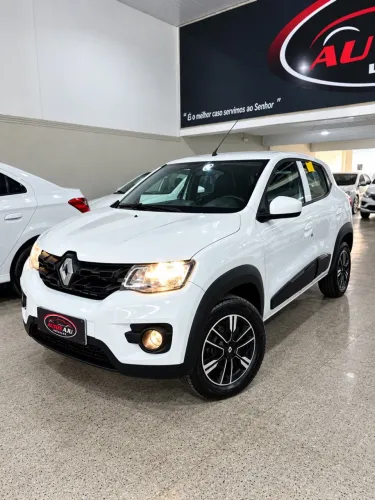 Renault Kwid Zen 1.0 Flex 12V 5P Mec. 2021