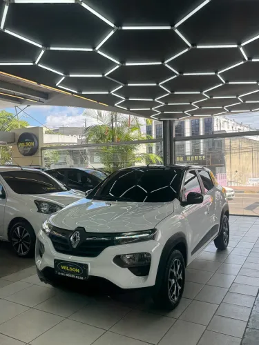 Renault Kwid Intense 1.0 Flex 12V 5P Mec. 2024