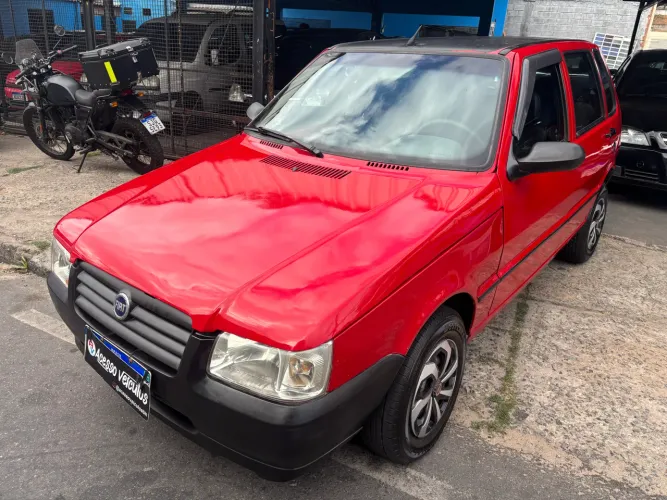 Fiat Uno Mille 1.0 Fire/ F.flex/ Economy 4P 2008