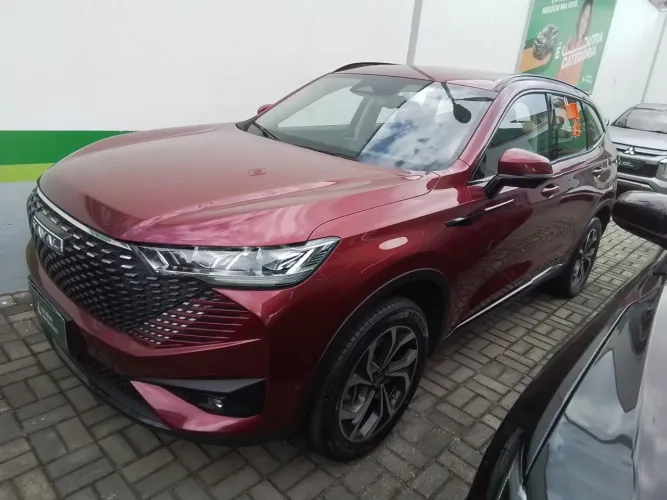 GWM Haval H6 Phev AWD (hibrido) 2025