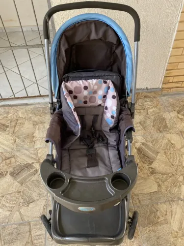 Carrinho de bebê