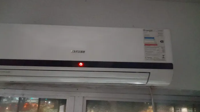 Ar condicionado 9000BTUs