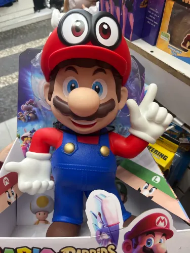 Mário grande