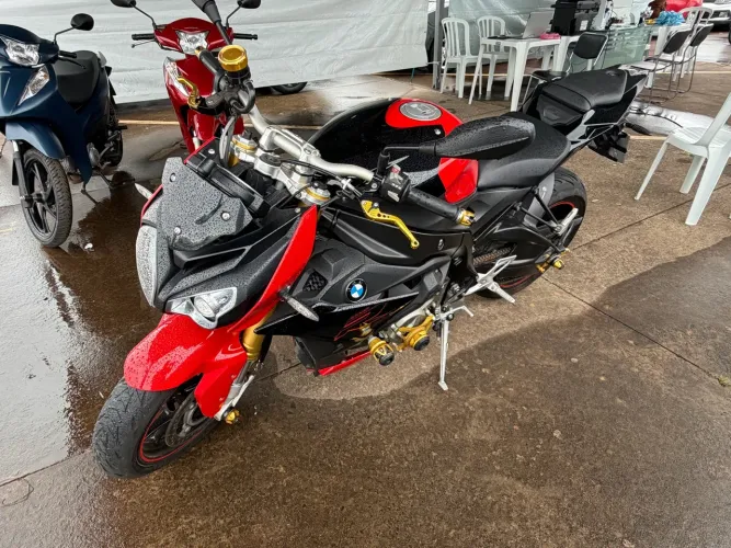 BMW S 1000 R 2018