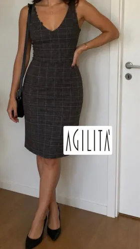 Vestido Agilitá original 