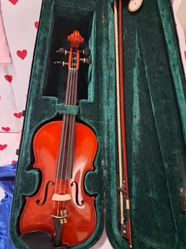 Violino 4/4 Ajustado no luthier