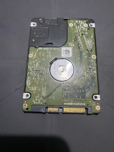 HD Western Digital Black 500GB 7200RPM SATA 2,5?