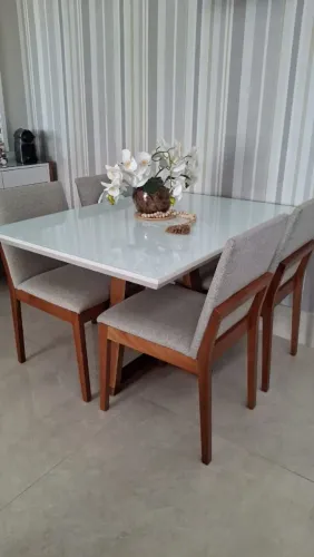 Mesa 4 lugares