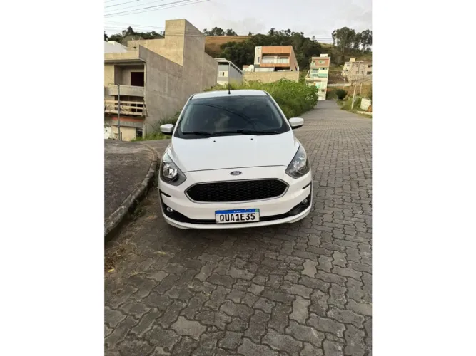 Ford KA 1.0 S Tivct Flex 5P 2020