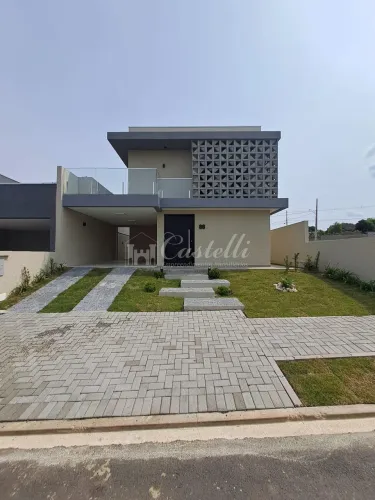 Sobrado para à venda, Jardim Carvalho, PONTA GROSSA - PR