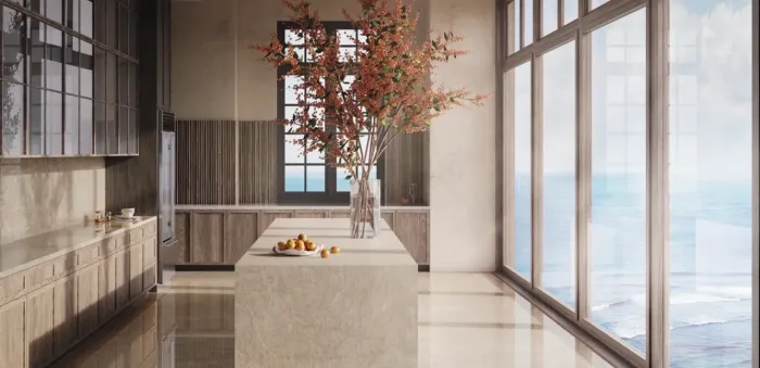 Porcelanato Taj 120x120 POLIDO, Portobello