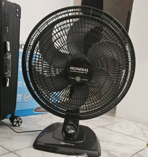 Ventilador novo