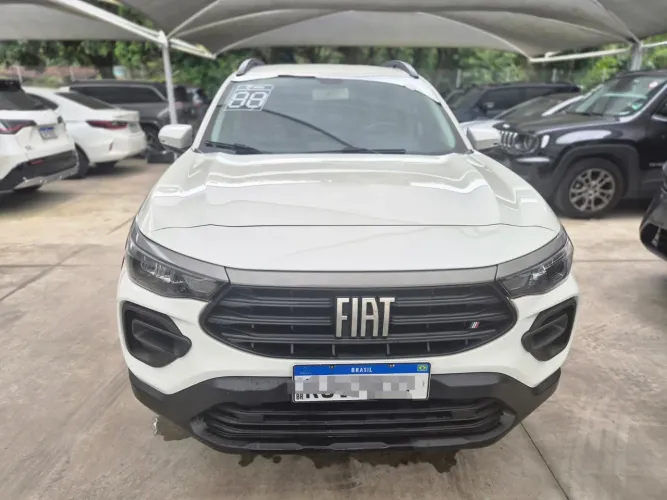 Fiat Pulse Drive 1.3 8V Flex Aut. 2023