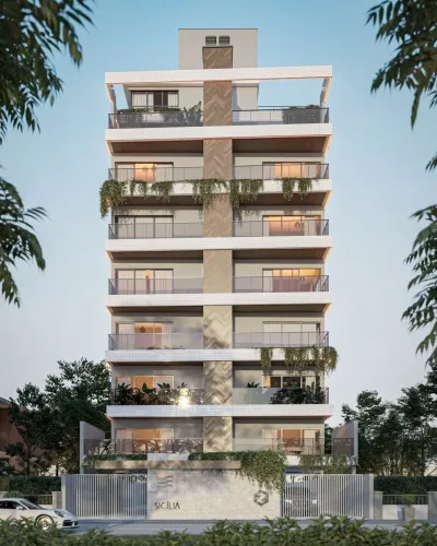 Cobertura para venda 215,04m² Itapema do Norte Itapoá Santa Catarina