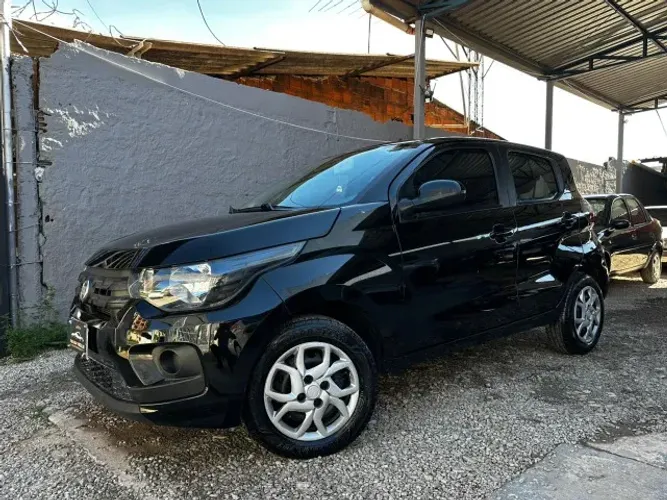 Fiat Mobi Like 1.0 Fire Flex 5P. 2018