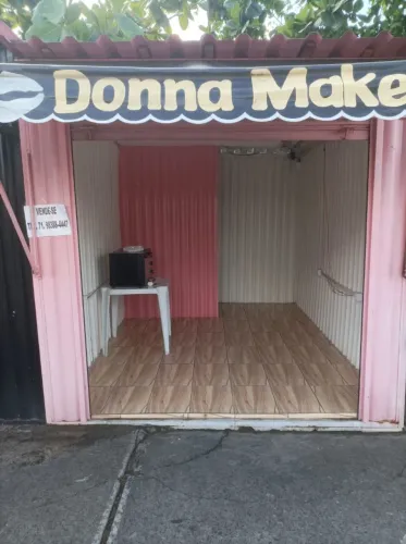 Vendo ponto comercial próximo ao Atacadão de Cajazeiras