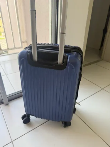 Vendo mala nova