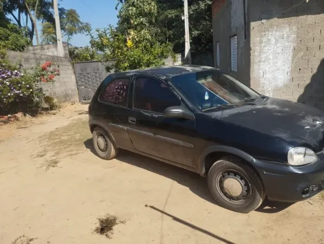 Chevrolet Corsa Wind 1.0 MPFI / EFI 2P 2001