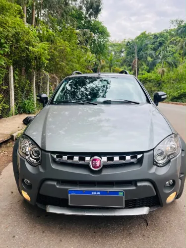 Fiat Strada Adventure1.8/ 1.8 Locker Flex CD 2014