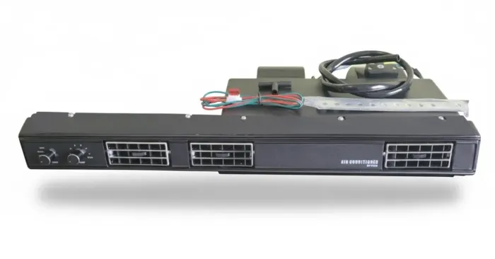 F100 galaxie landau corcel caixa evaporadora ar condicionado