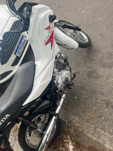 Honda Pop 110i 2021