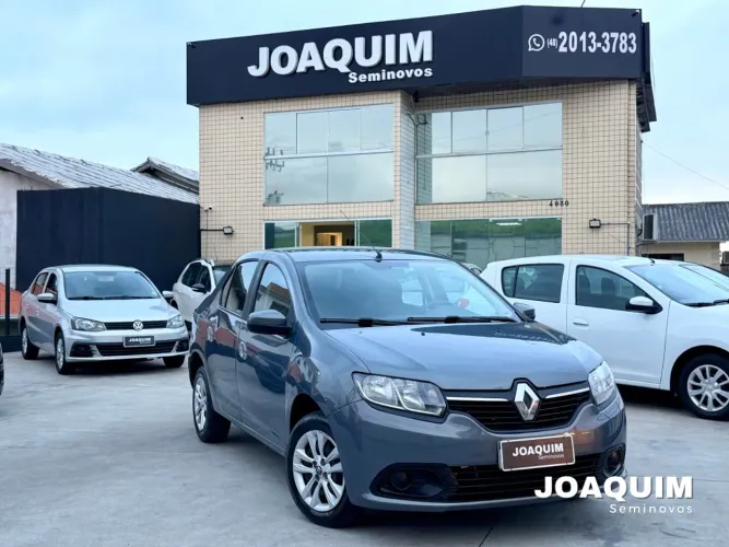 Renault Logan Expres./exp. UP Hi-flex 1.0 16V 4P 2016