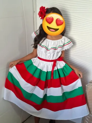 Vestido México