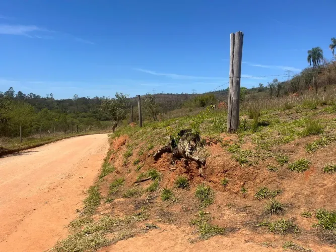 Excelentes Terrenos em Terra Preta - 17min do Centro de Atibaia - SP