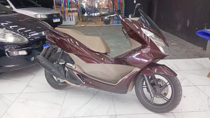 Honda PCX 160 DLX ano 2018