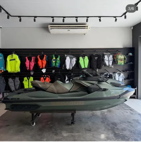 Jetski Seadoo GTX 300