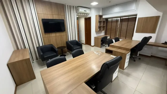 Sala Sky Platium Office