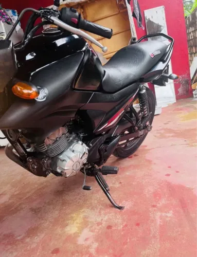 Moto Factor 150 ponto de transferir 