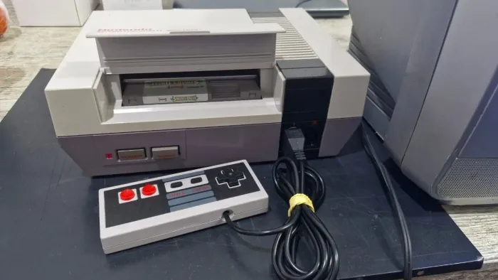 Nintendo Nes completo