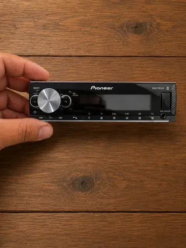Frente Destacável Pioneer MVH-X7000BR Original