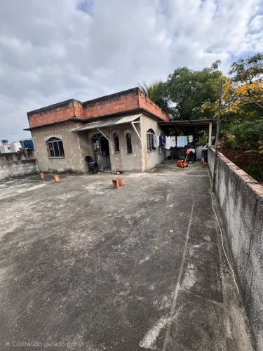 Vendo duas casa em Nova cidade