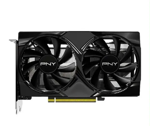 Placa rtx 5050 8 gb ram pny dual fan